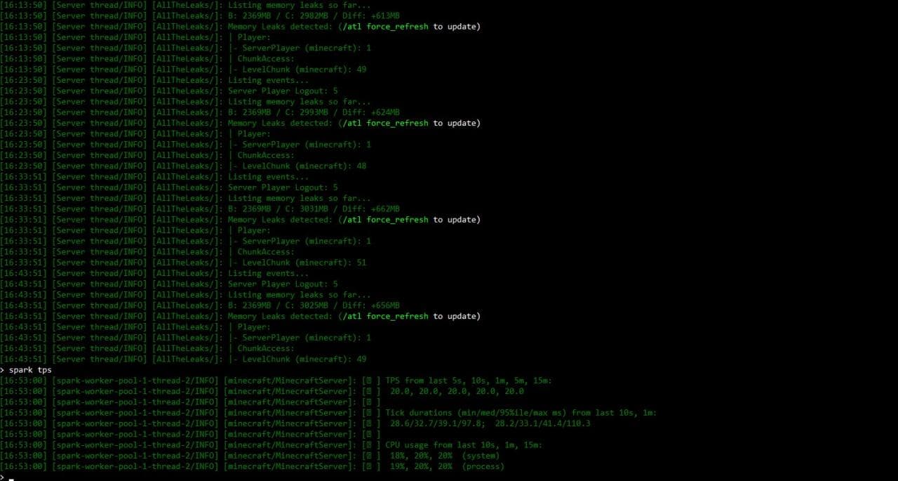 ATM10 server console log