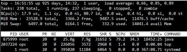 Oracle Cloud Game-Server Hosting
